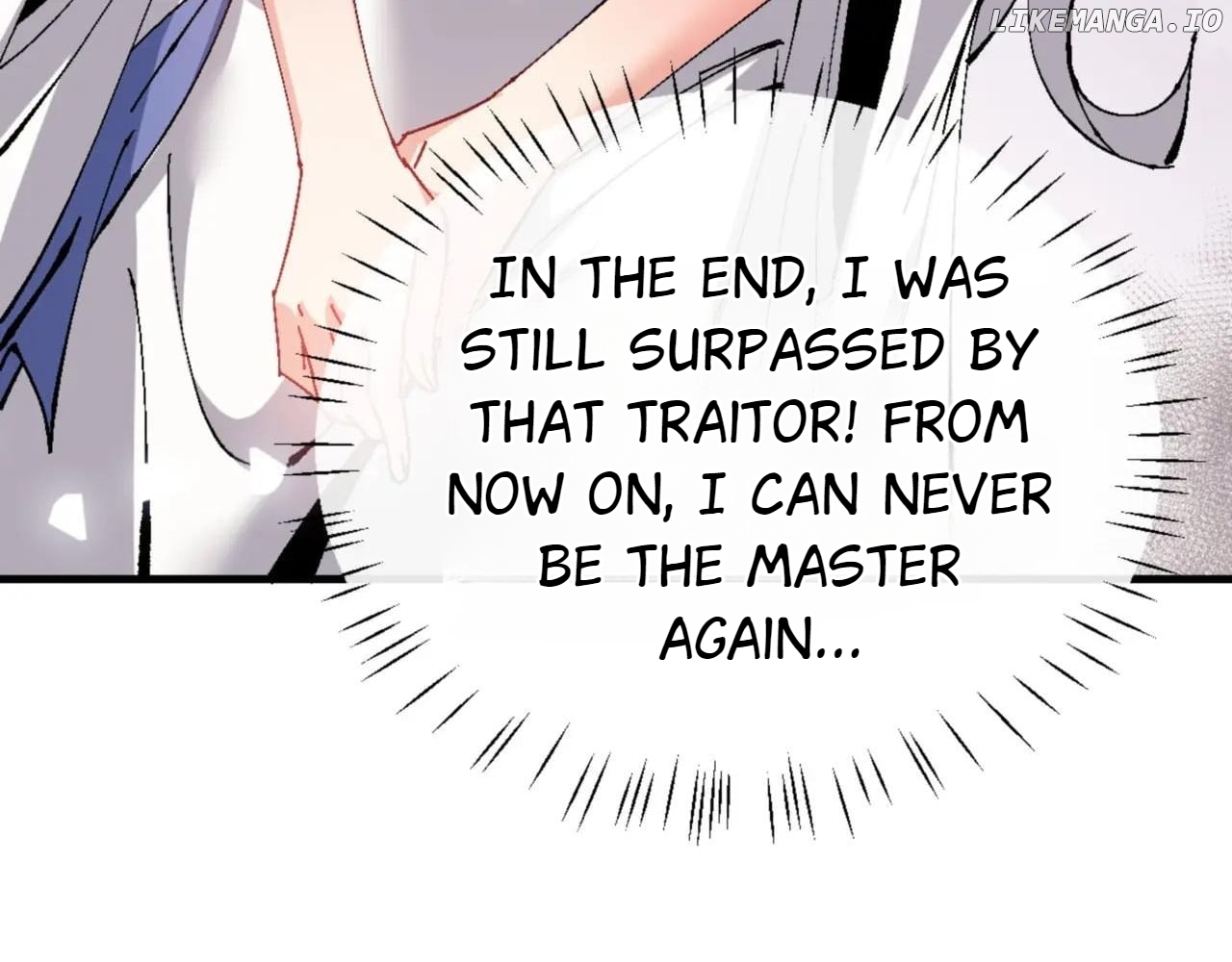Master: This rebellious disciple is definitely not the Holy Son Chapter 138 - page 154